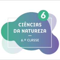 Manual de Ciências da Natureza 6.ª Classe