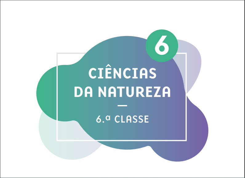 Manual de Ciências da Natureza 6.ª Classe