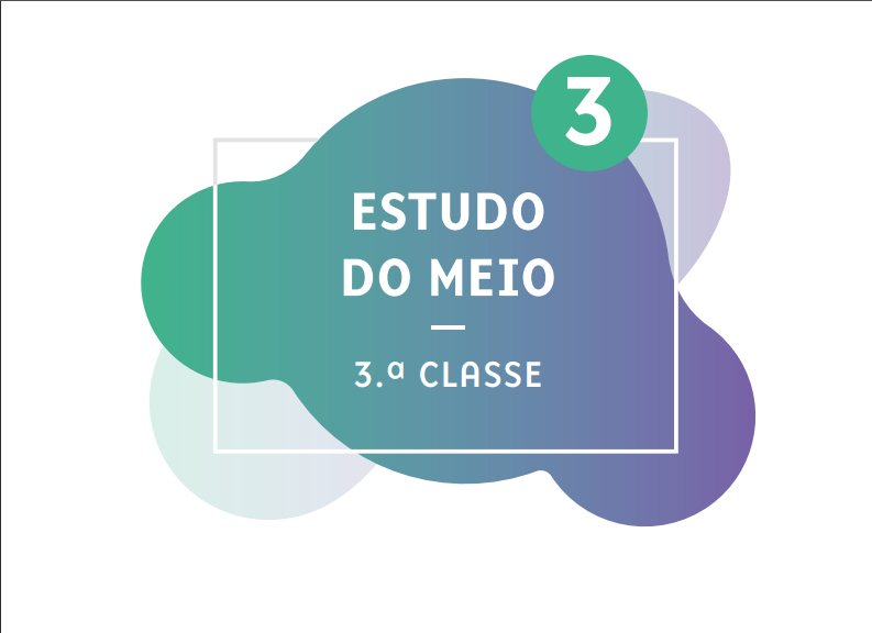 Baixar Manual de Estudo do Meio 3.ª Classe PDF