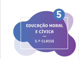 Baixar Manual de Educação Moral e Cívica 5.ª Classe PDF