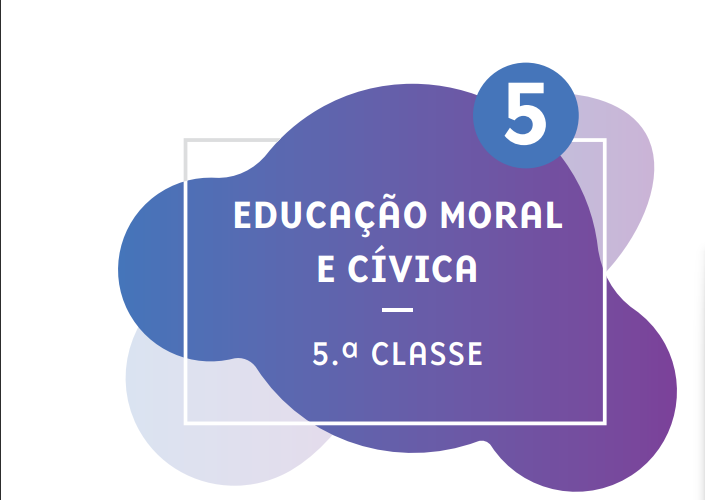 Baixar Manual de Educação Moral e Cívica 5.ª Classe PDF