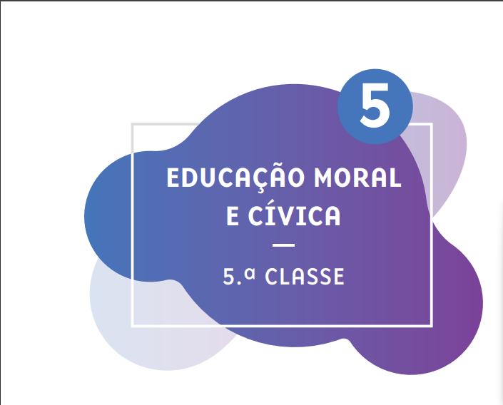 Baixar Manual de Educação Moral e Cívica 5.ª Classe PDF