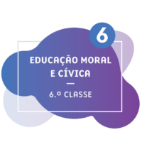 Manual de Educação Moral e Cívica 6.ª Classe PDF