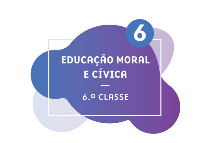 Manual de Educação Moral e Cívica 6.ª Classe PDF