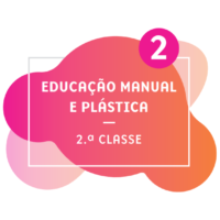 Baixar Manual de Educação Manual e Plástica 2.ª Classe PDF