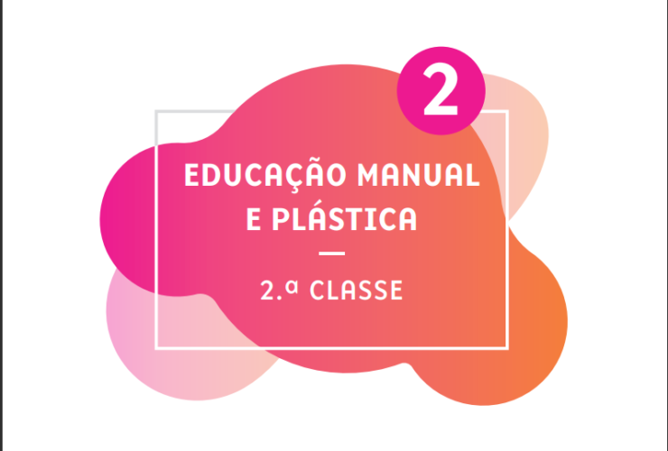 Baixar Manual de Educação Manual e Plástica 2.ª Classe PDF