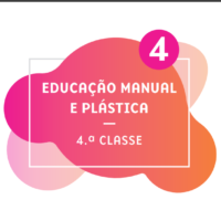 Baixar Manual de Educação Manual e Plástica 4.ª Classe PDF