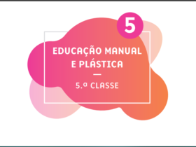 Manual de Educação Manual e Plástica 5.ª Classe