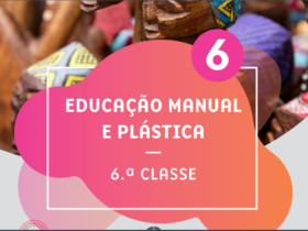 Manual de Educação Manual e Plástica 6.ª Classe PDF