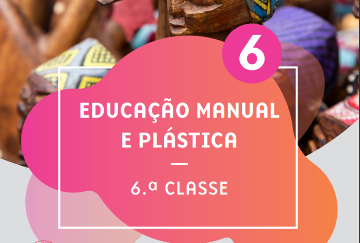 Manual de Educação Manual e Plástica 6.ª Classe PDF