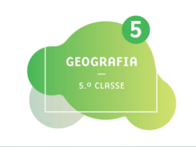 Manual de Geografia 5.ª Classe PDF