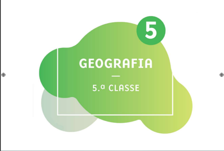 Manual de Geografia 5.ª Classe PDF