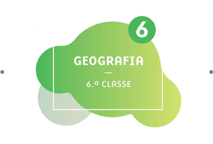 Manual de Geografia 6.ª Classe PDF