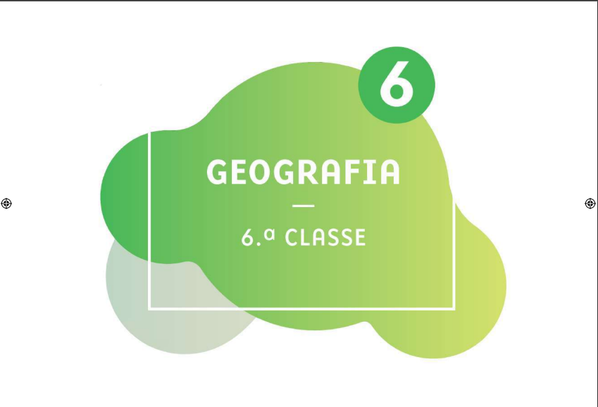 Manual de Geografia 6.ª Classe PDF