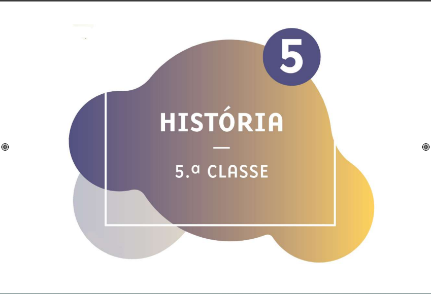 Baixar Manual de História 5.ª Classe PDF