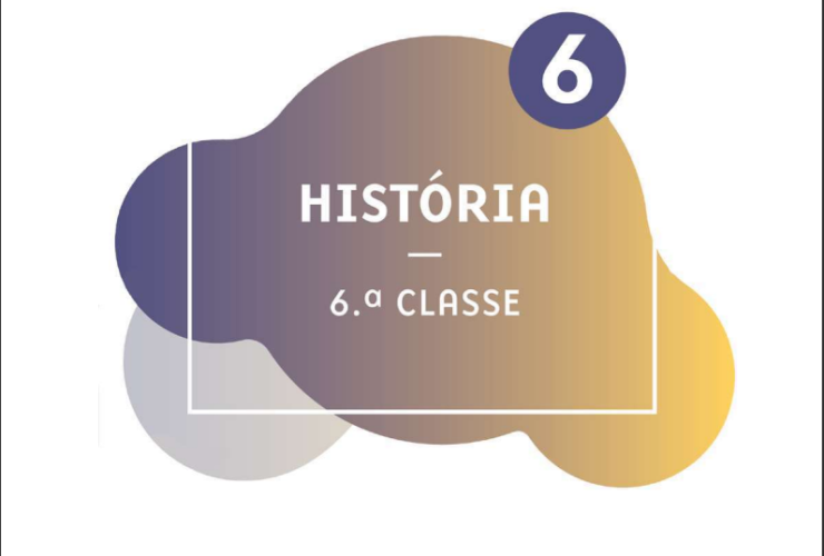 Manual de História 6.ª Classe