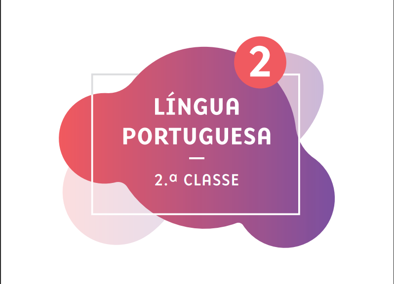 Baixar Manual de Língua Portuguesa 2.ª Classe PDF