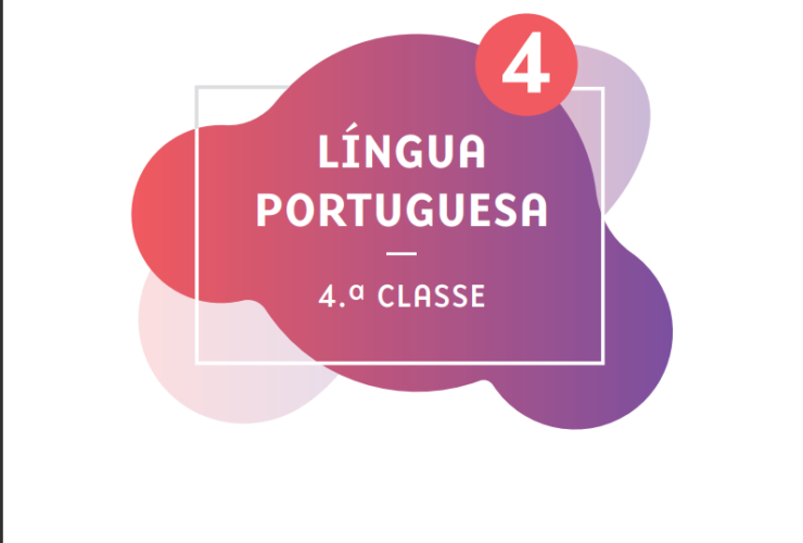 Baixar Manual de Língua Portuguesa 4.ª Classe PDF