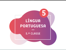 Manual de Língua Portuguesa 5.ª Classe PDF