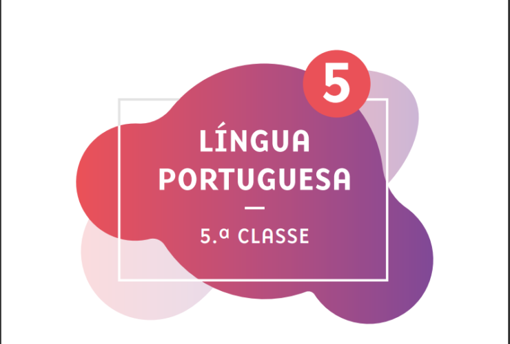 Manual de Língua Portuguesa 5.ª Classe PDF