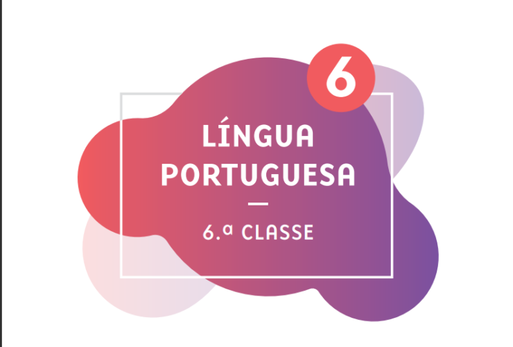 Baixar Manual Língua Portuguesa 6.ª Classe PDF