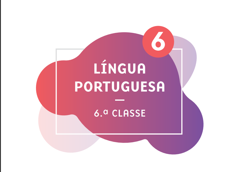 Baixar Manual Língua Portuguesa 6.ª Classe PDF