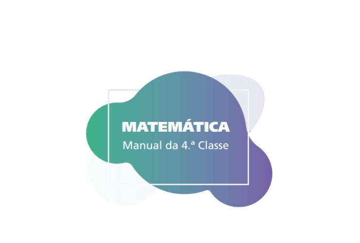 Baixar Manual de Matemática 4.ª Classe PDF