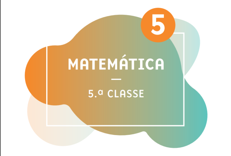 Baixar Manual de Matemática 5.ª Classe(Texto Editores) PDF