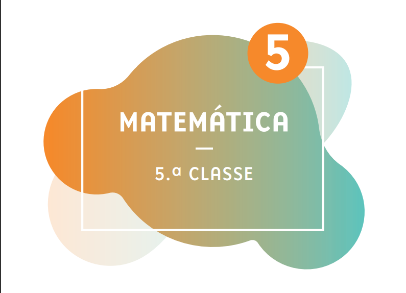 Baixar Manual de Matemática 5.ª Classe(Texto Editores) PDF