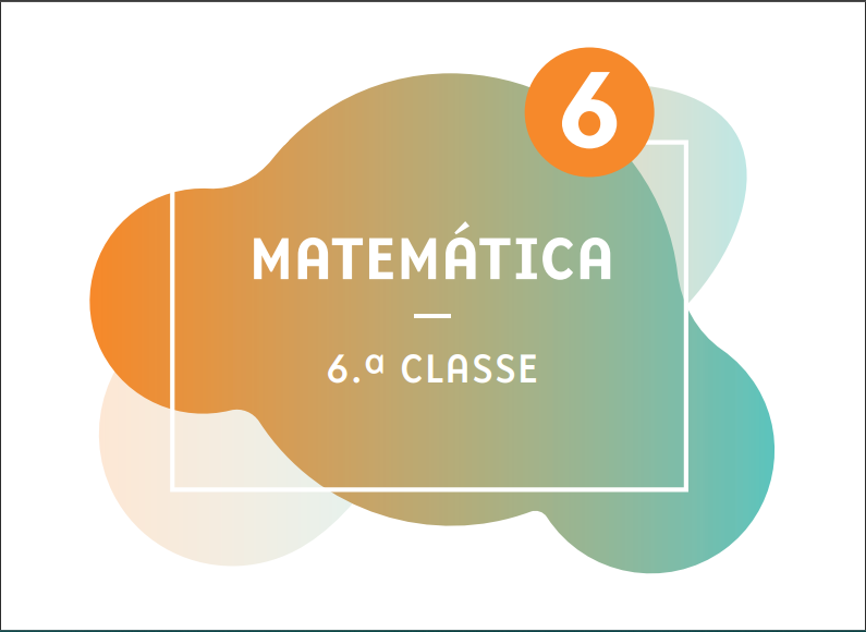 Manual de Matemática 6.ª Classe