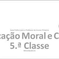 Guia Prático para o Professor do Ensino Primário Educação Moral e Cívica