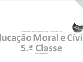 Guia Prático para o Professor do Ensino Primário Educação Moral e Cívica