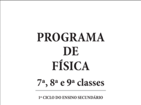 Baixar Programa de Física - 7a, 8a e 9a classes