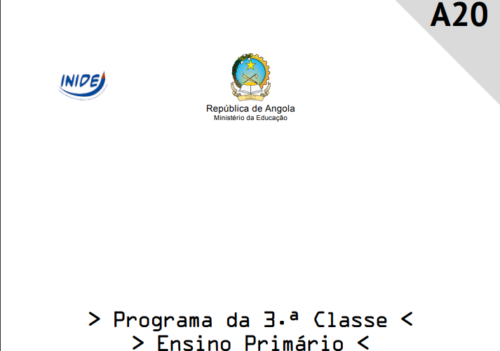 https://drive.google.com/file/d/Baixar Programa do Ensino Primário da 3.ª Classe(Editora Moderna) PDF