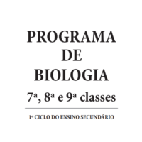 Baixar Programa de Biologia - 7ª, 8ª e 9ª classes(Editora Moderna) PDF