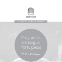 Baixar Programa de Língua Portuguesa - 7ª, 8ª e 9ª Classes(Editora Moderna) PDF